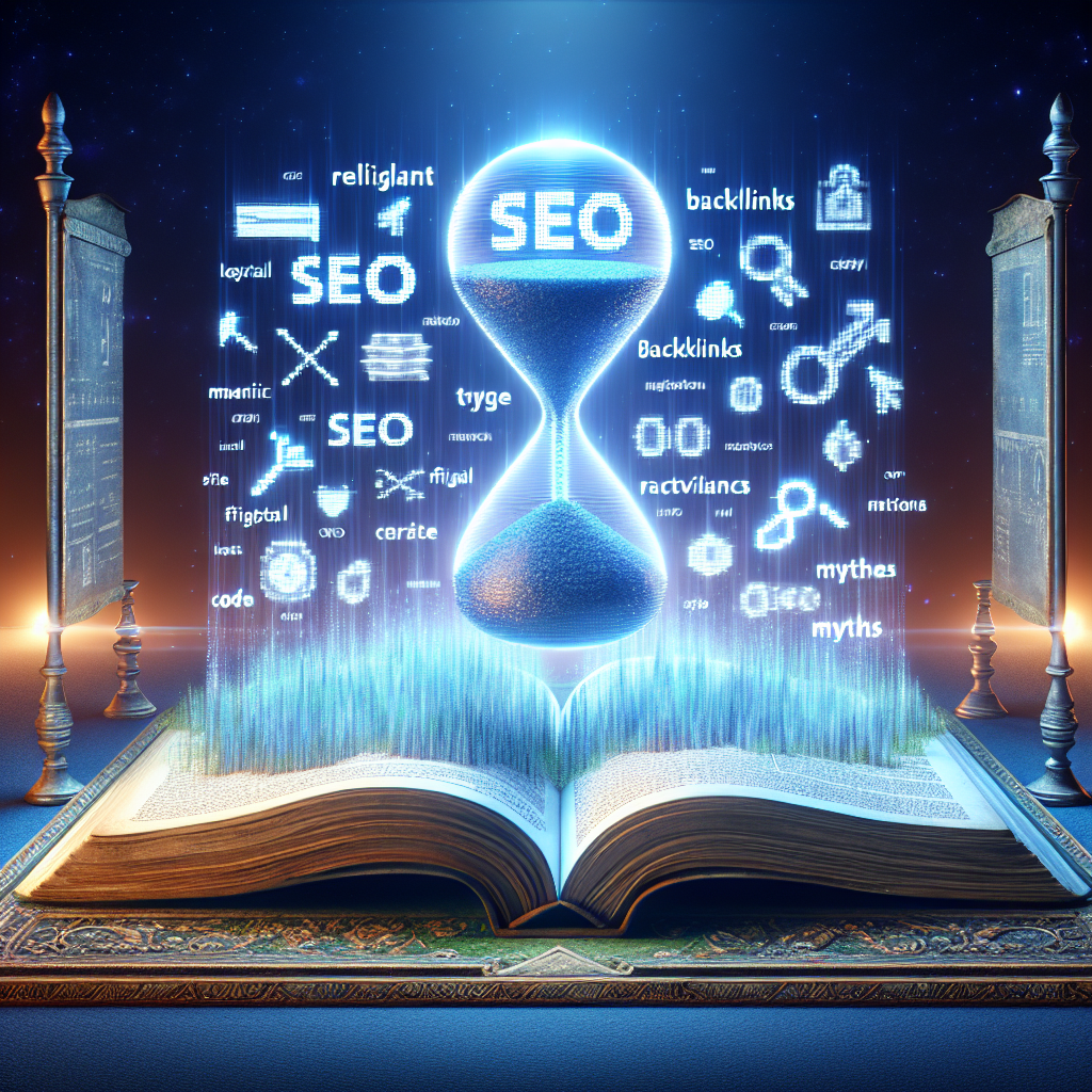 SEO Unveiled: Separating Fact from Fiction in the Digital Age